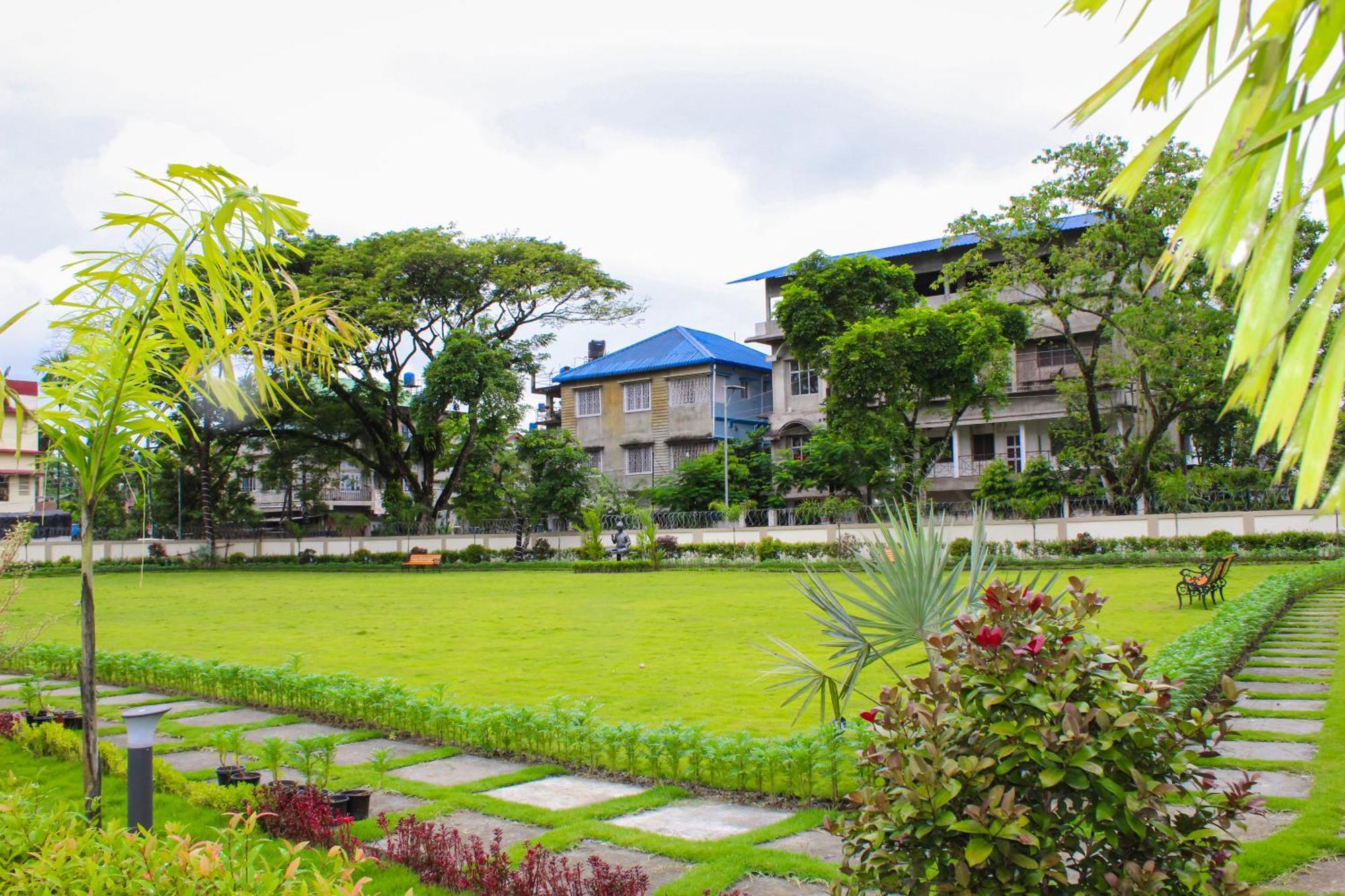 Arunachal Bhawan Tinsukia Eksteriør bilde
