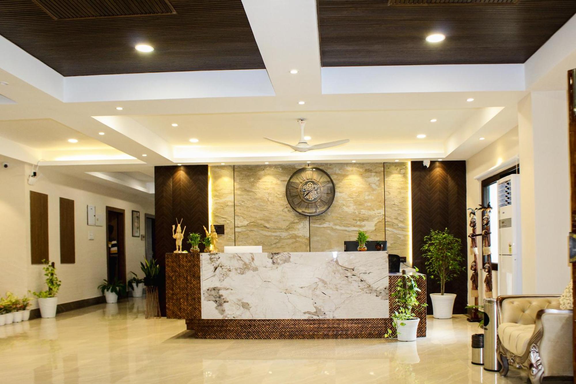 Arunachal Bhawan Tinsukia Eksteriør bilde